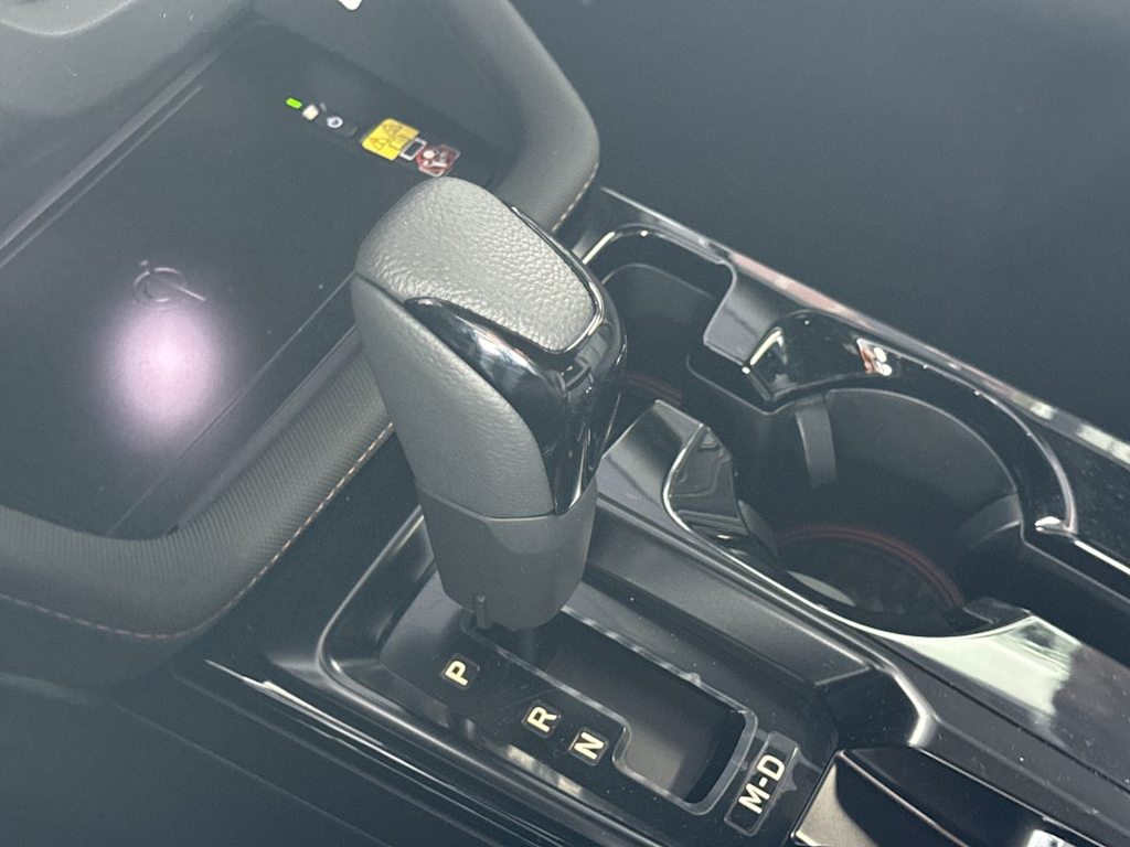 Thumbnail: 2026 Subaru Forester - 26