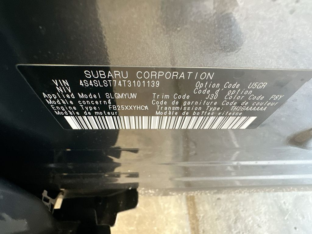 Thumbnail: 2026 Subaru Forester - 20