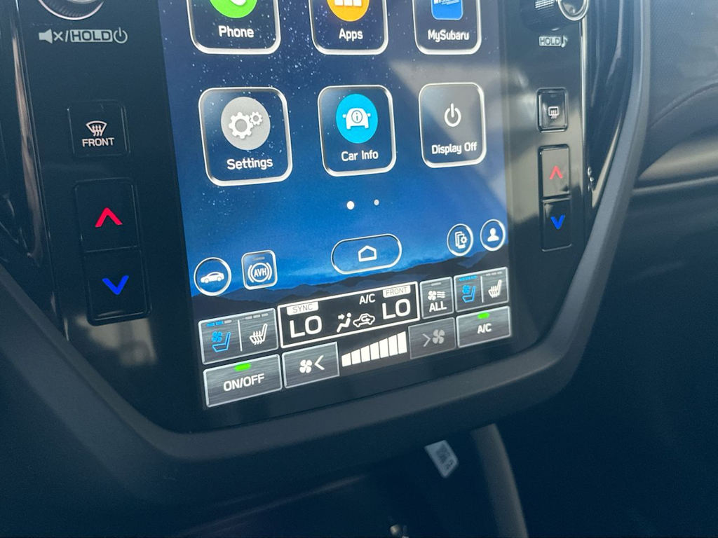Thumbnail: 2026 Subaru Forester - 27