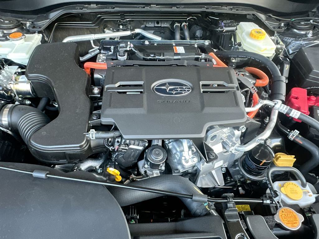 Thumbnail: 2026 Subaru Forester - 9