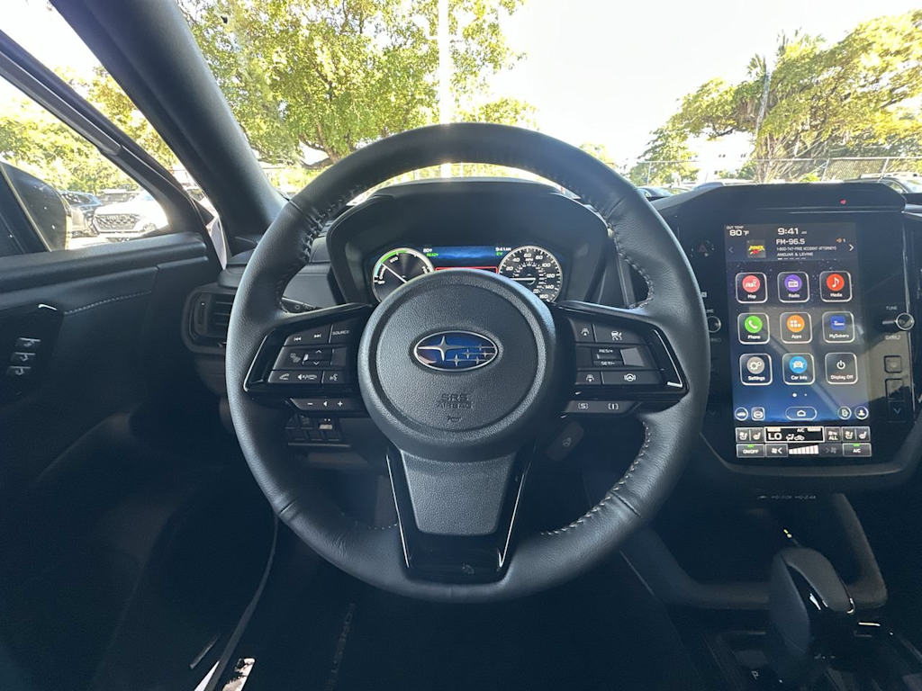 Thumbnail: 2026 Subaru Forester - 9