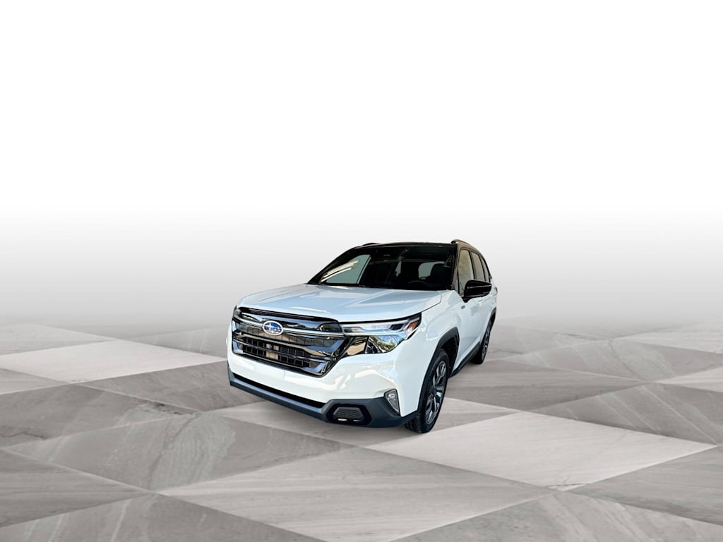 Thumbnail: 2026 Subaru Forester - 21