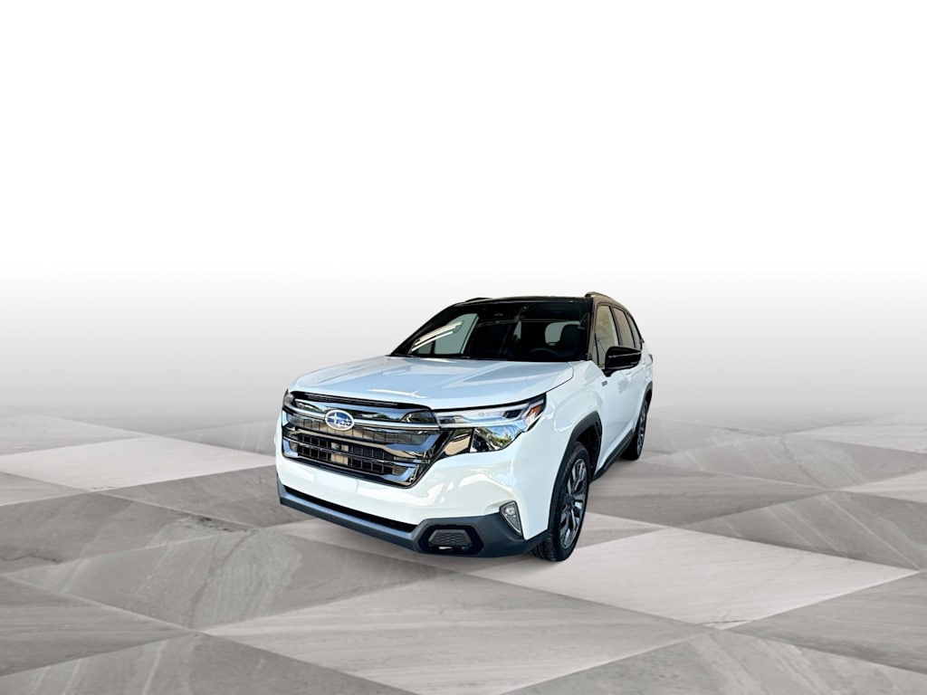 Thumbnail: 2026 Subaru Forester - 6