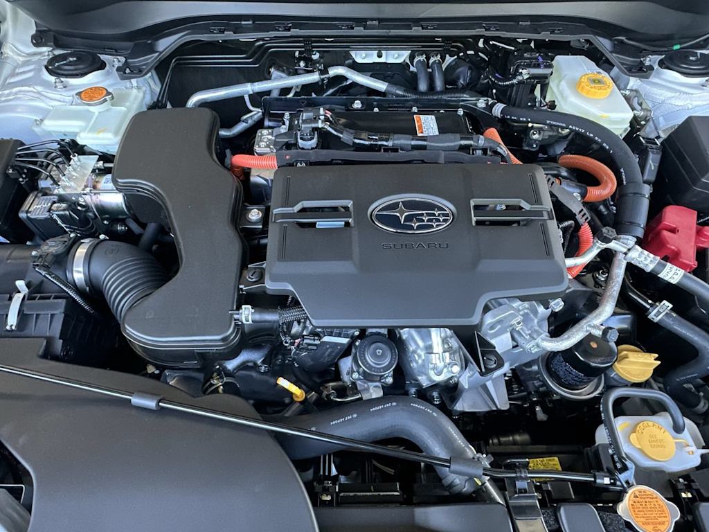 Thumbnail: 2026 Subaru Forester - 8