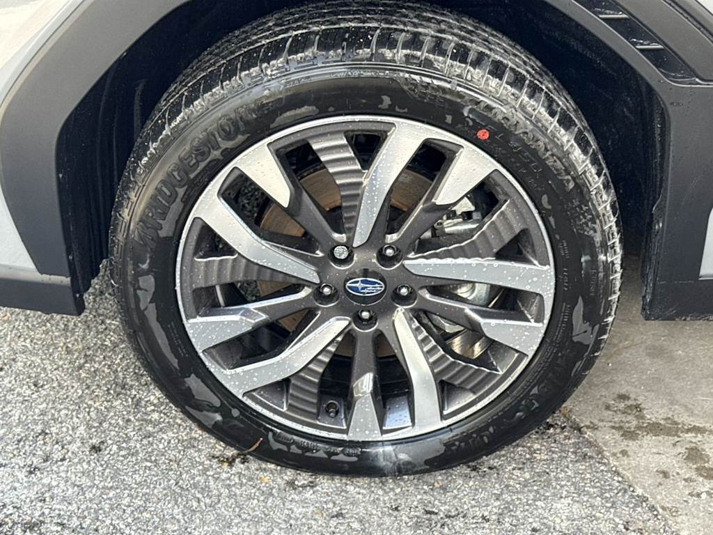 Thumbnail: 2026 Subaru Forester - 8