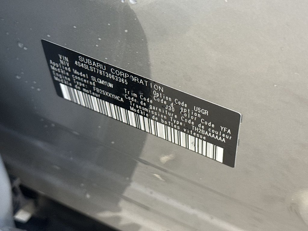 Thumbnail: 2026 Subaru Forester - 29