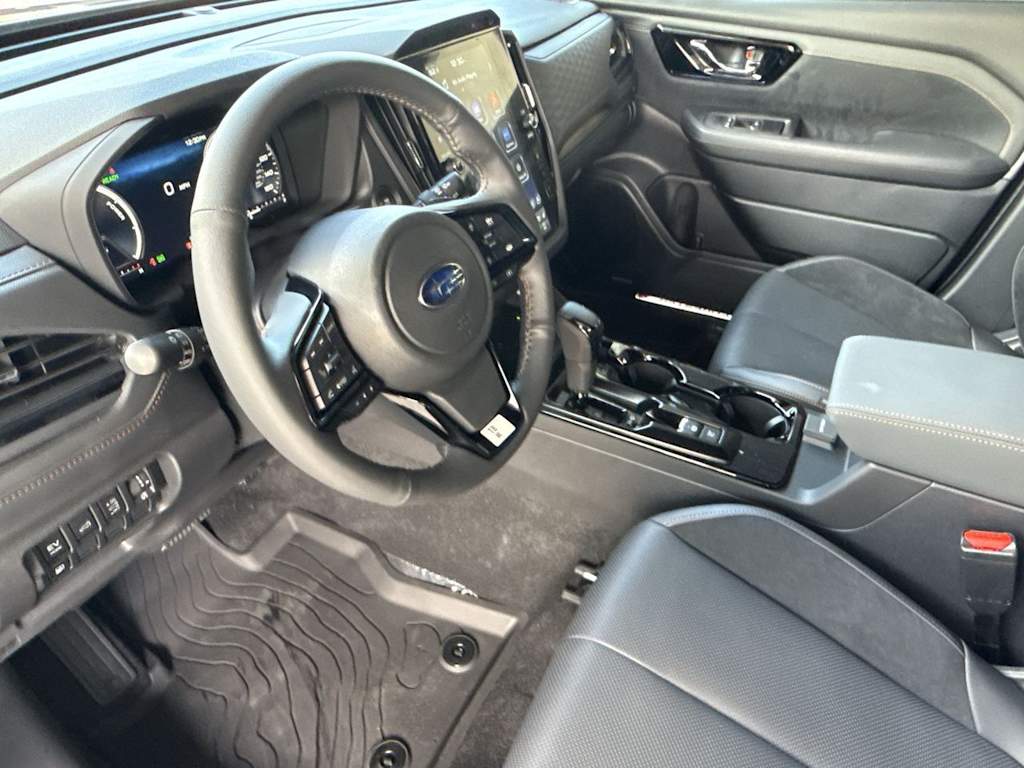 Thumbnail: 2026 Subaru Forester - 2