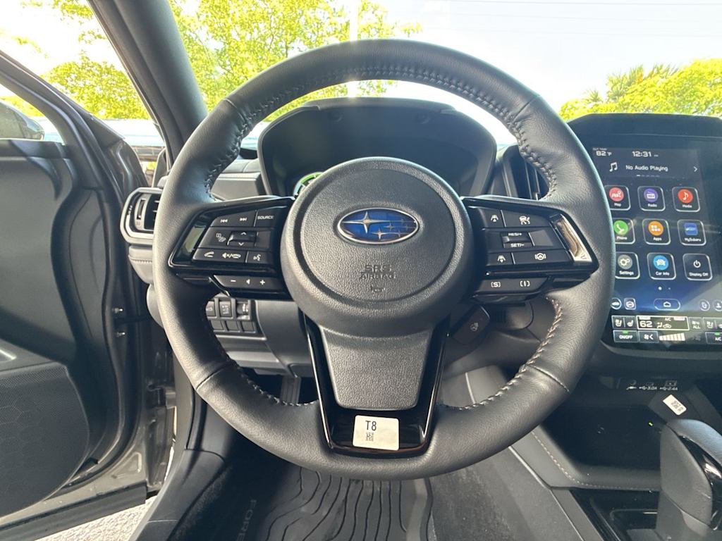 Thumbnail: 2026 Subaru Forester - 10