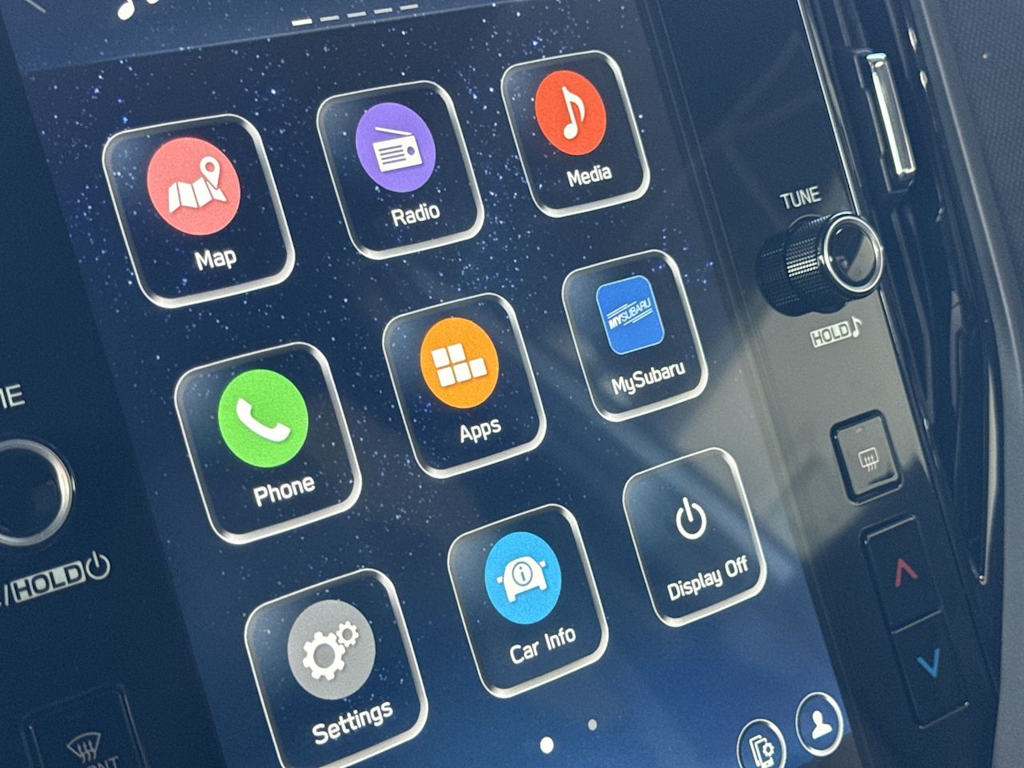 Thumbnail: 2026 Subaru Forester - 24