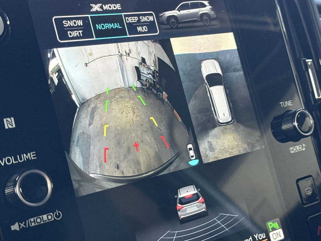 Thumbnail: 2026 Subaru Forester - 15