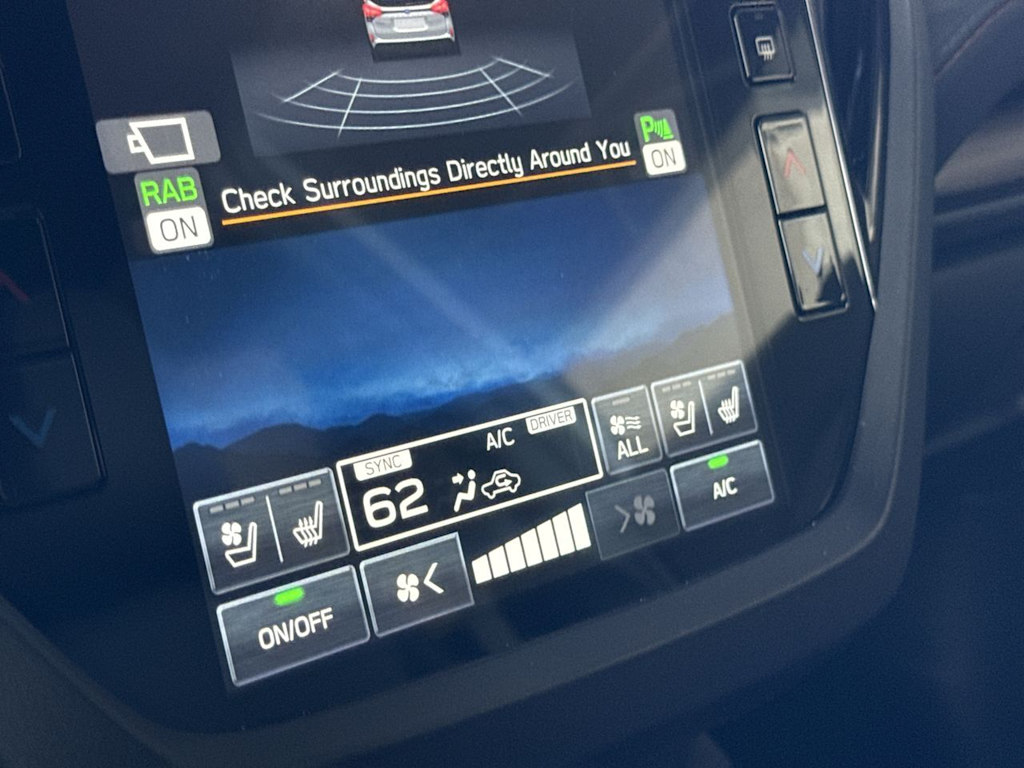 Thumbnail: 2026 Subaru Forester - 25