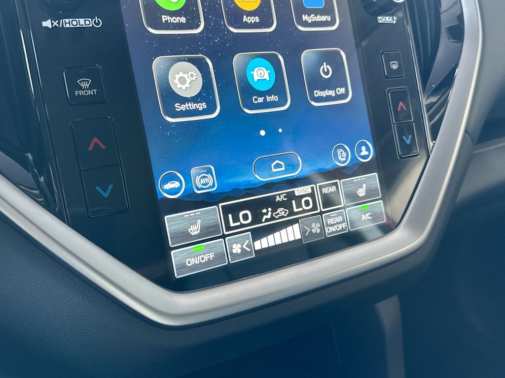 Thumbnail: 2026 Subaru Ascent - 27