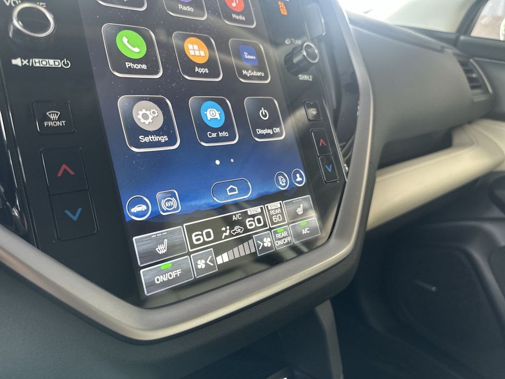 Thumbnail: 2026 Subaru Ascent - 26