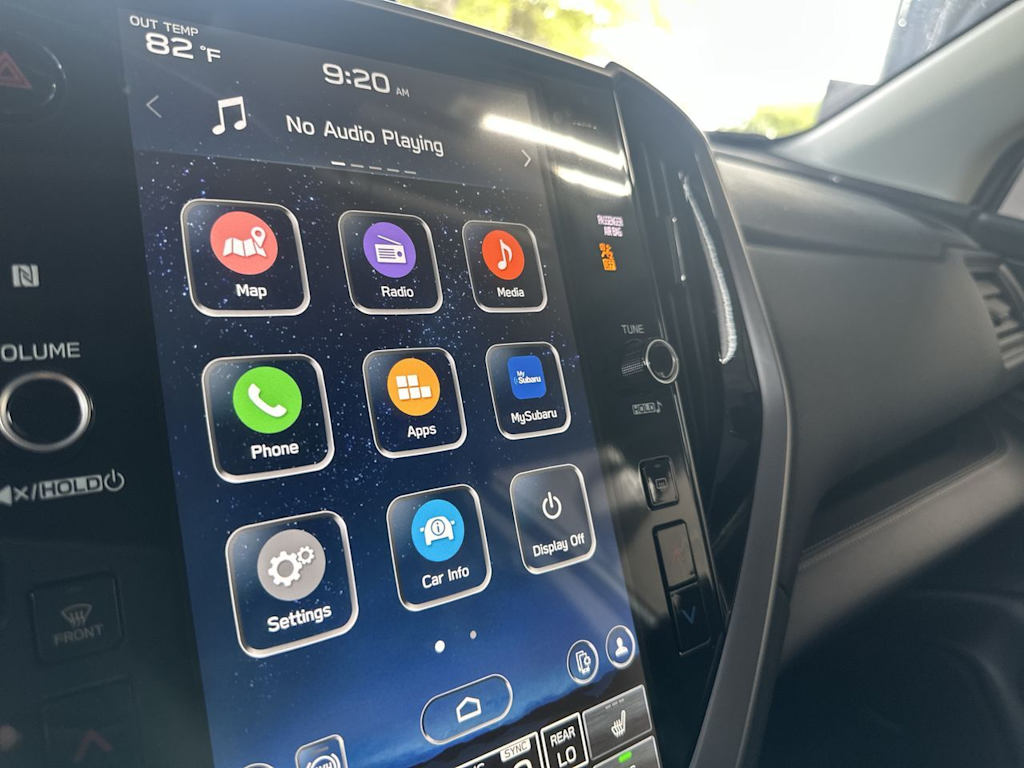 Thumbnail: 2026 Subaru Ascent - 25