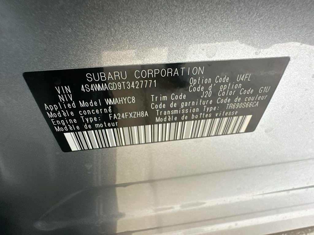 Thumbnail: 2026 Subaru Ascent - 19