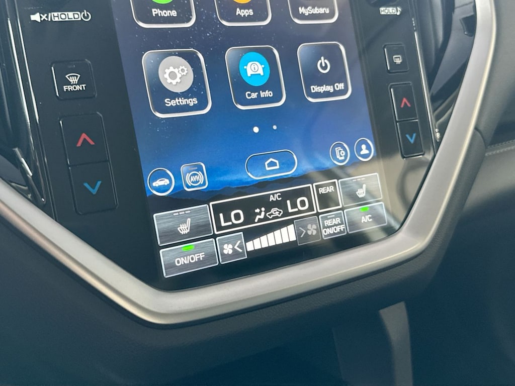 Thumbnail: 2026 Subaru Ascent - 26