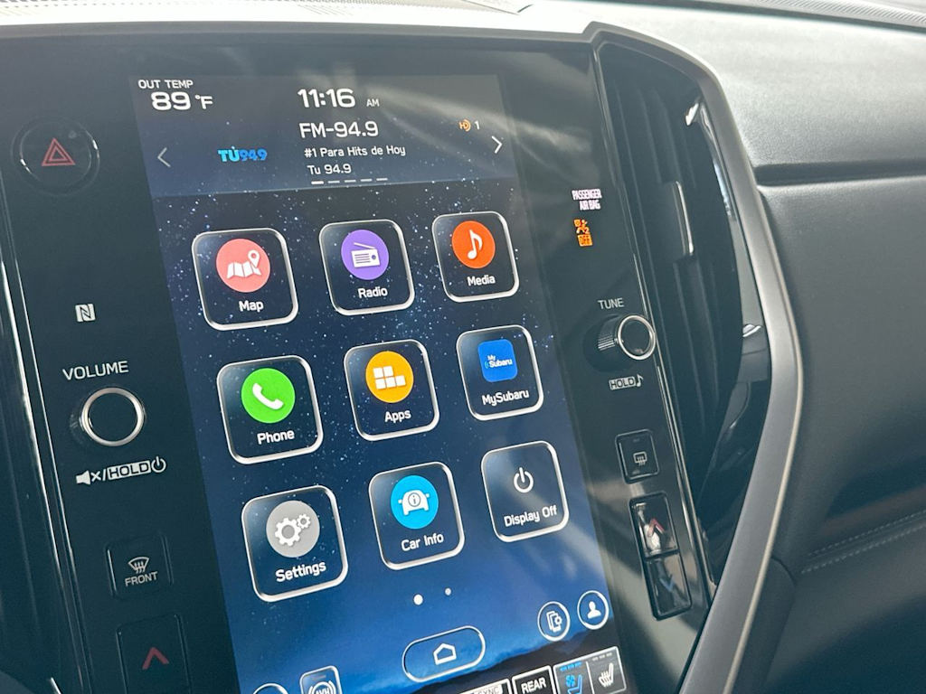 Thumbnail: 2026 Subaru Ascent - 15