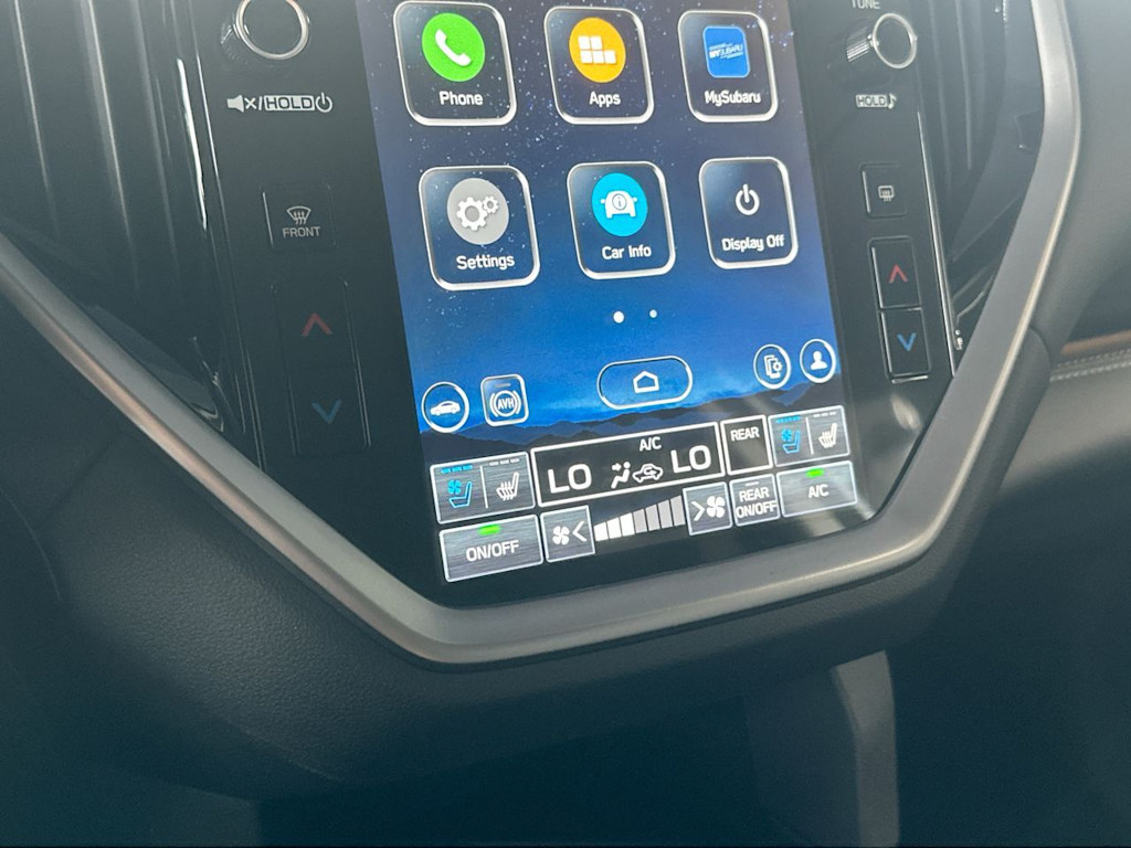 Thumbnail: 2026 Subaru Ascent - 26