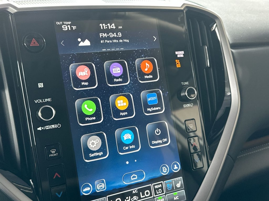 Thumbnail: 2026 Subaru Ascent - 14