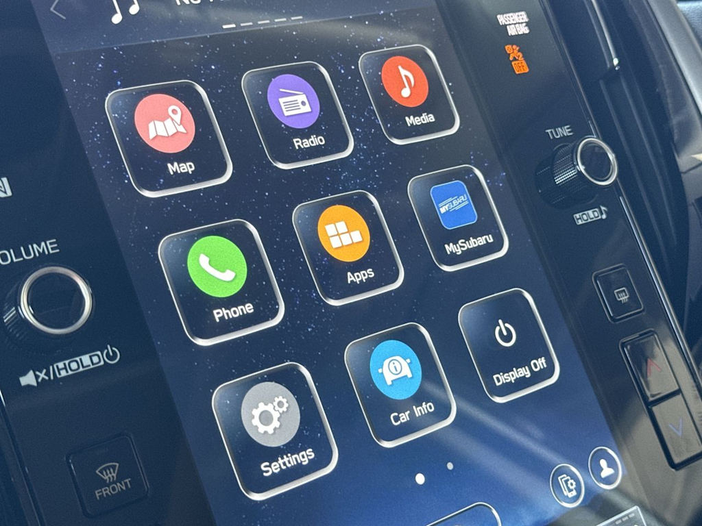 Thumbnail: 2026 Subaru Ascent - 25