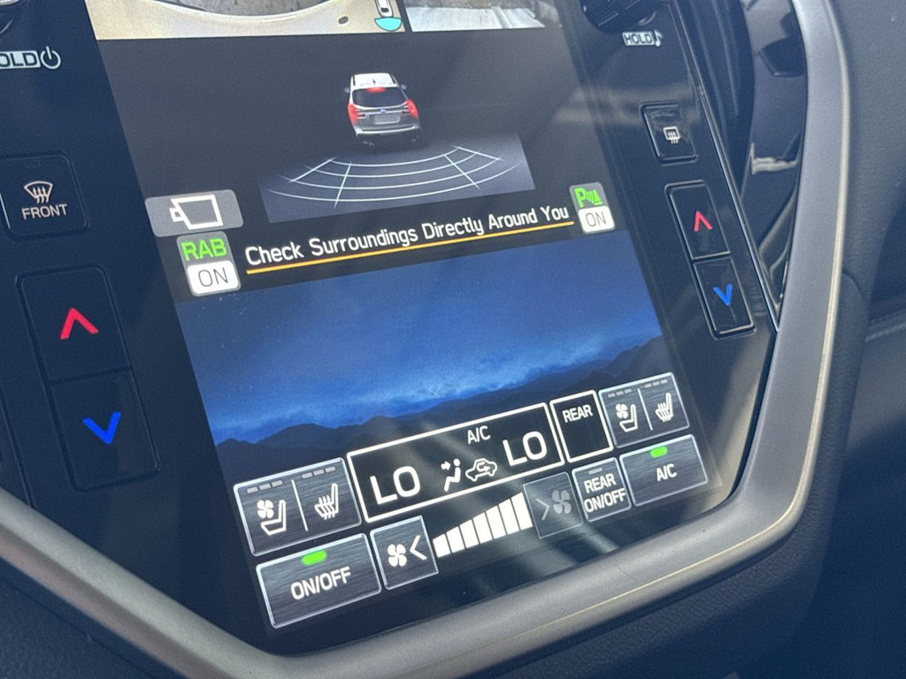 Thumbnail: 2026 Subaru Ascent - 15