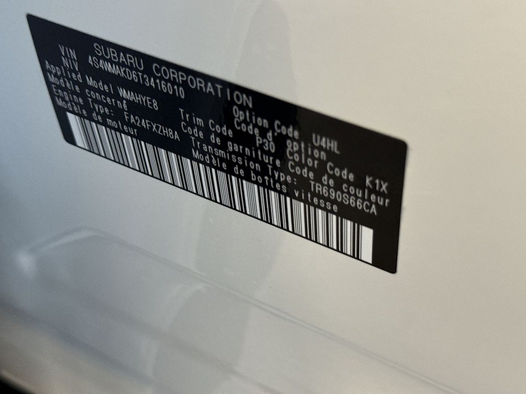 Thumbnail: 2026 Subaru Ascent - 29