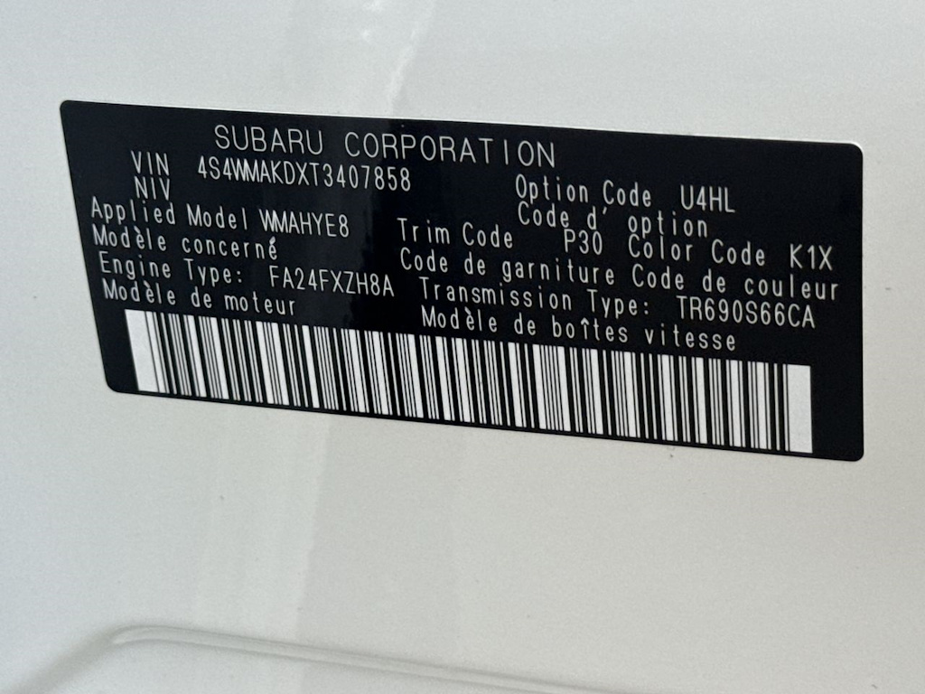 Thumbnail: 2026 Subaru Ascent - 20