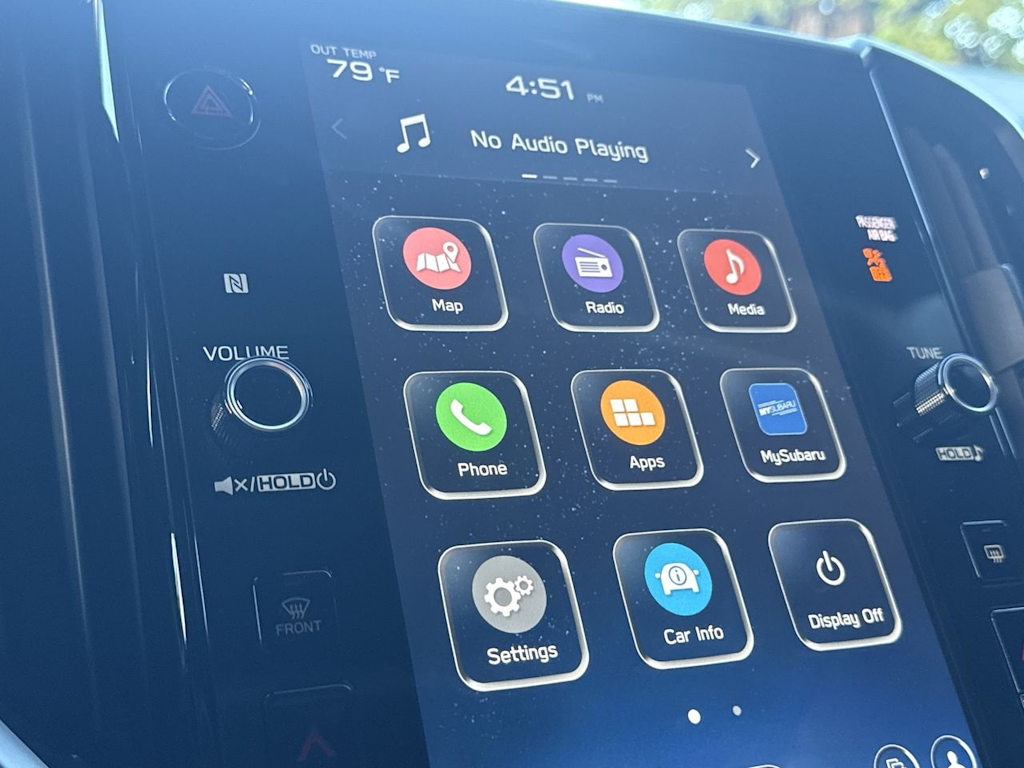 Thumbnail: 2026 Subaru Ascent - 25