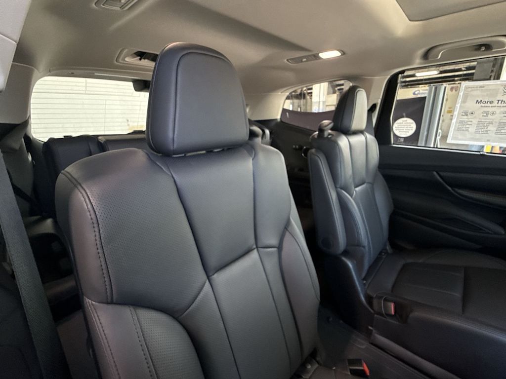 Thumbnail: 2026 Subaru Ascent - 12