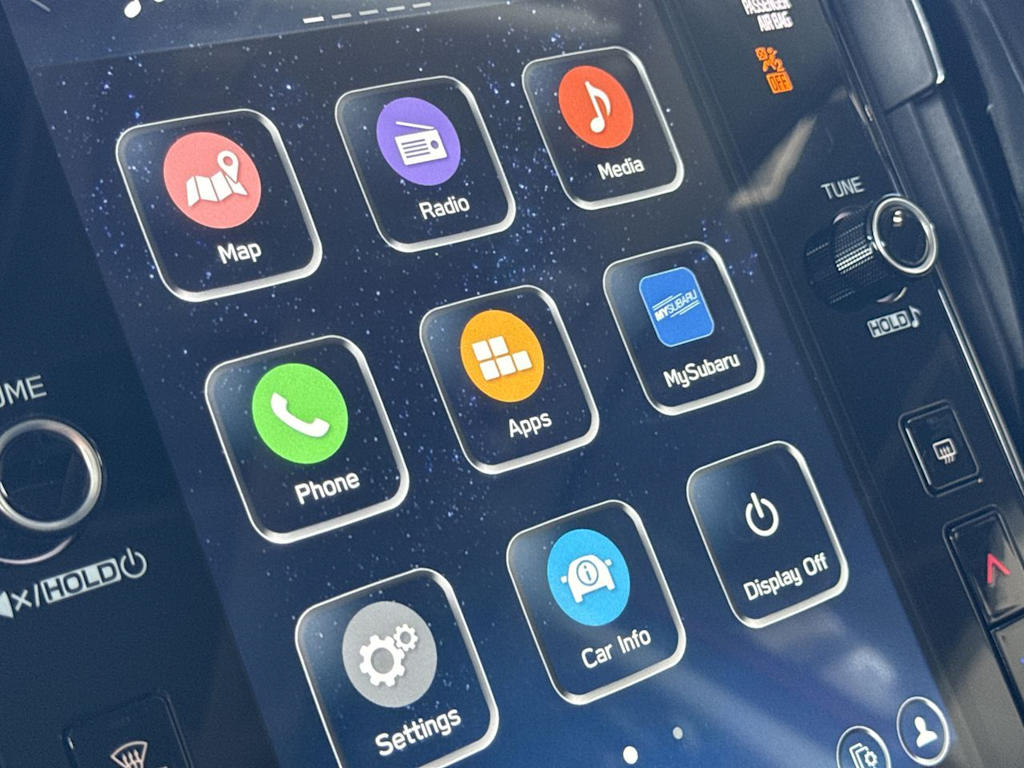 Thumbnail: 2026 Subaru Ascent - 25