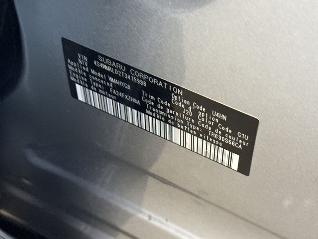 Thumbnail: 2026 Subaru Ascent - 29