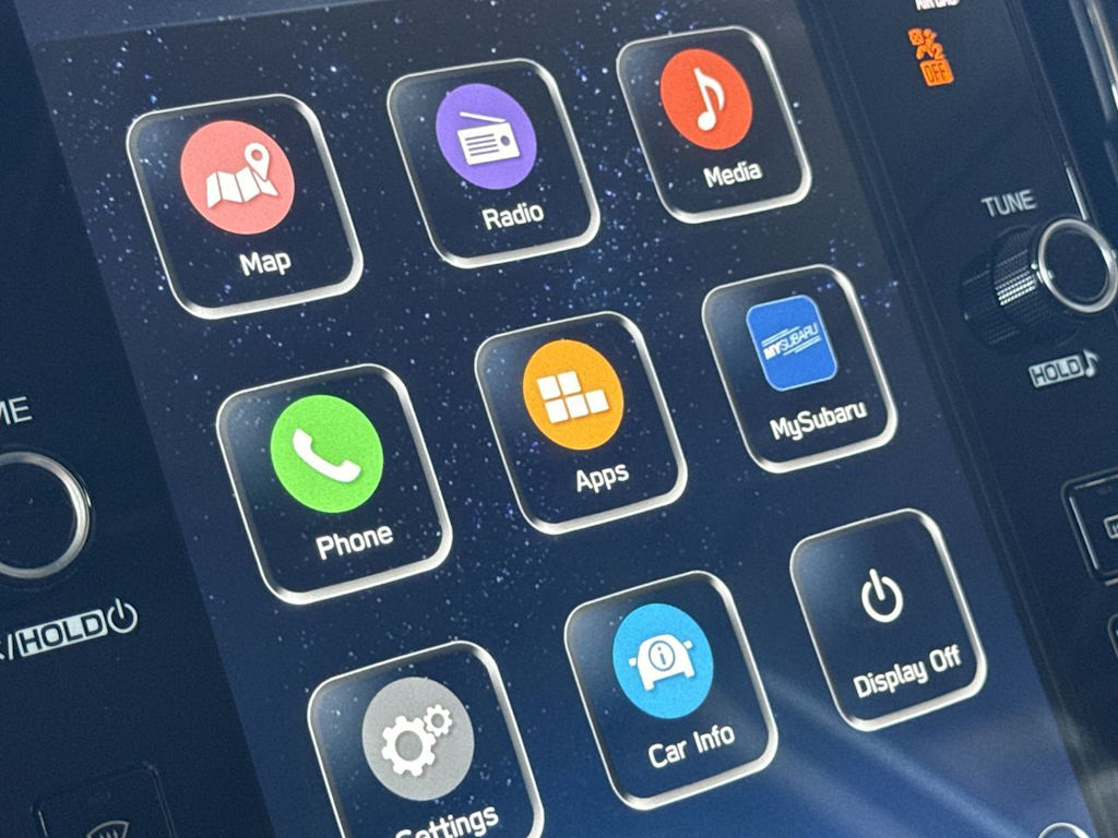 Thumbnail: 2026 Subaru Ascent - 24