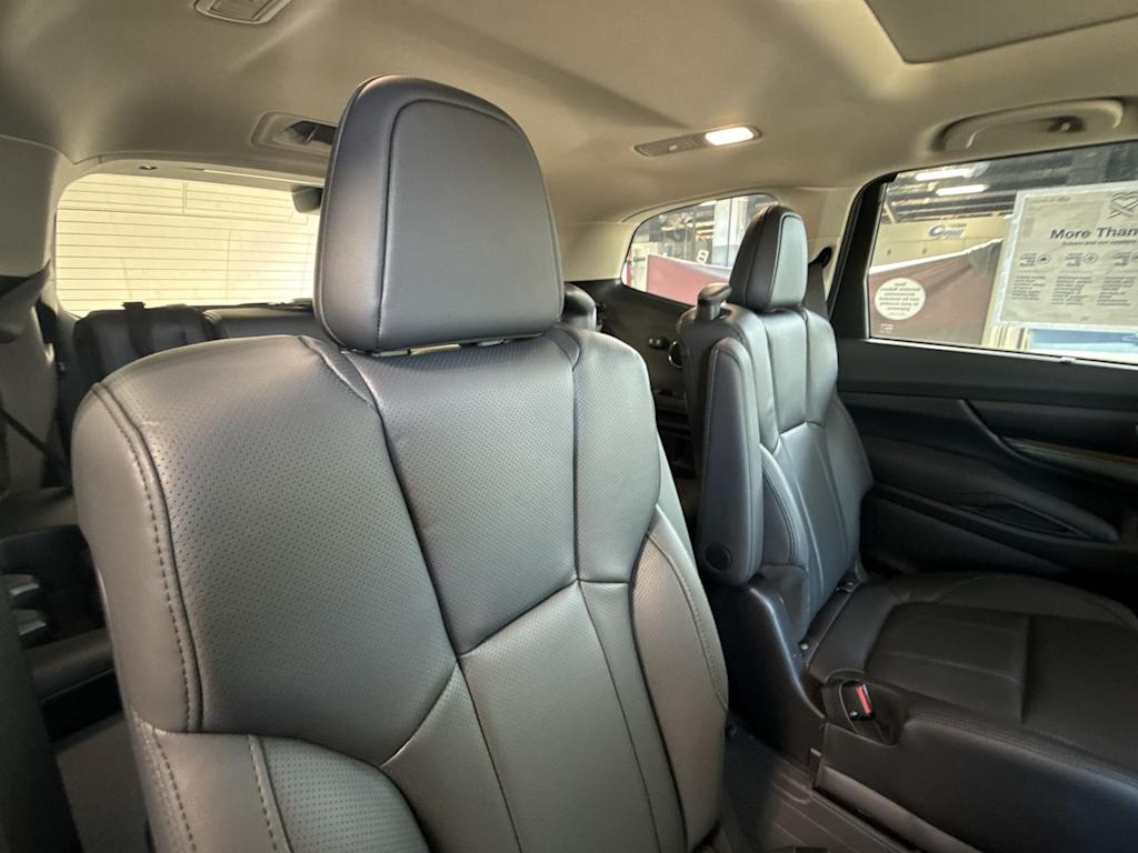 Thumbnail: 2026 Subaru Ascent - 27