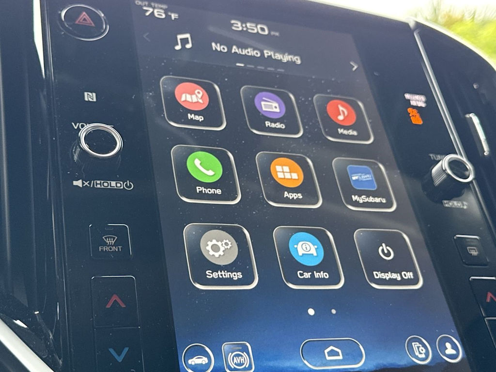 Thumbnail: 2026 Subaru Ascent - 15