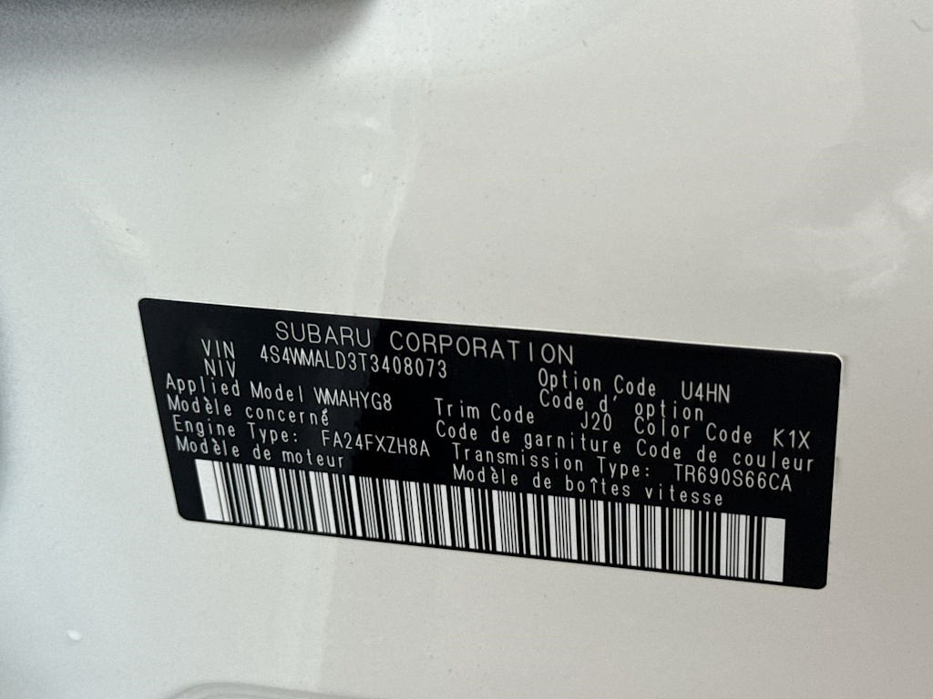 Thumbnail: 2026 Subaru Ascent - 19