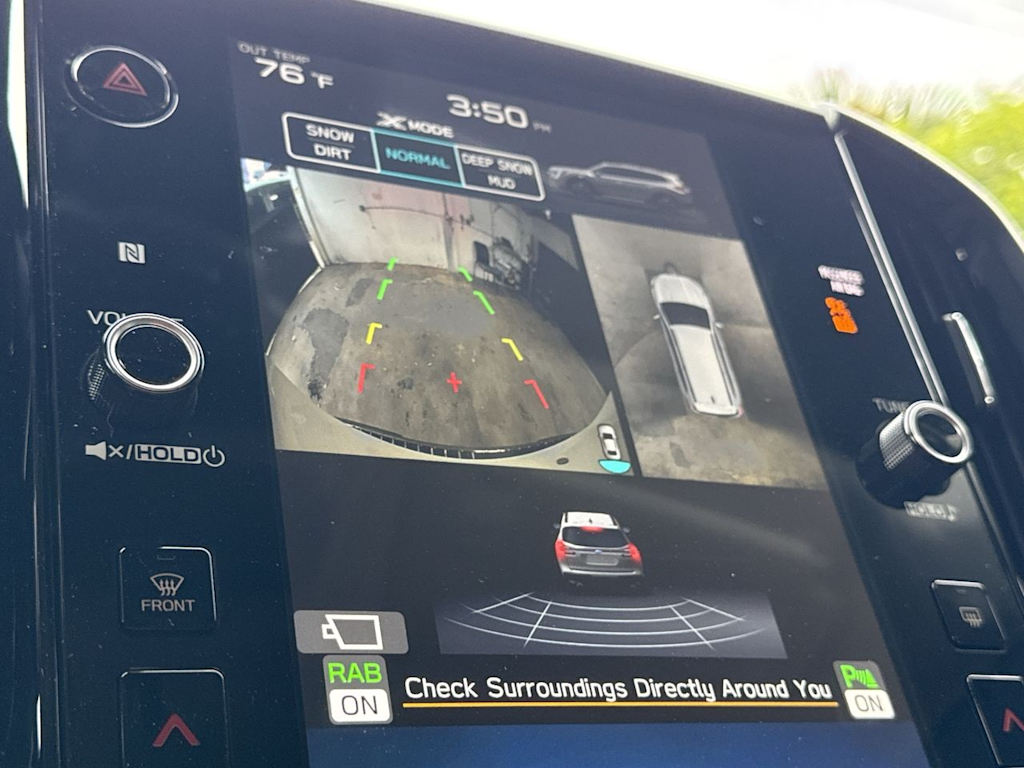 Thumbnail: 2026 Subaru Ascent - 25