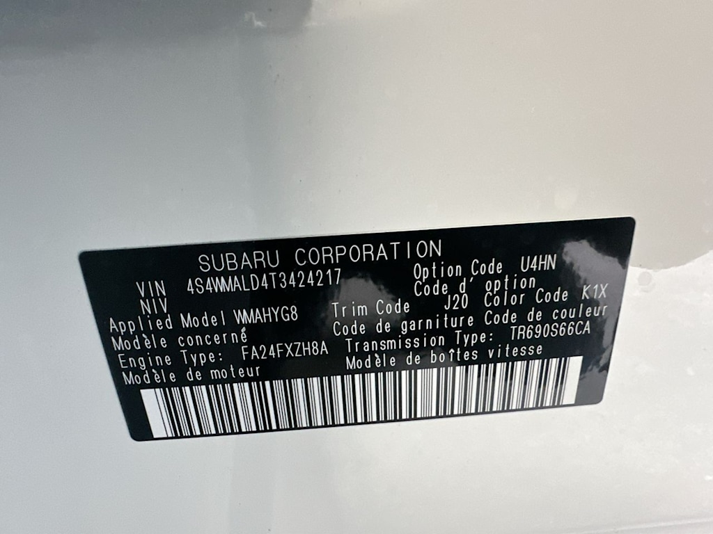 Thumbnail: 2026 Subaru Ascent - 18