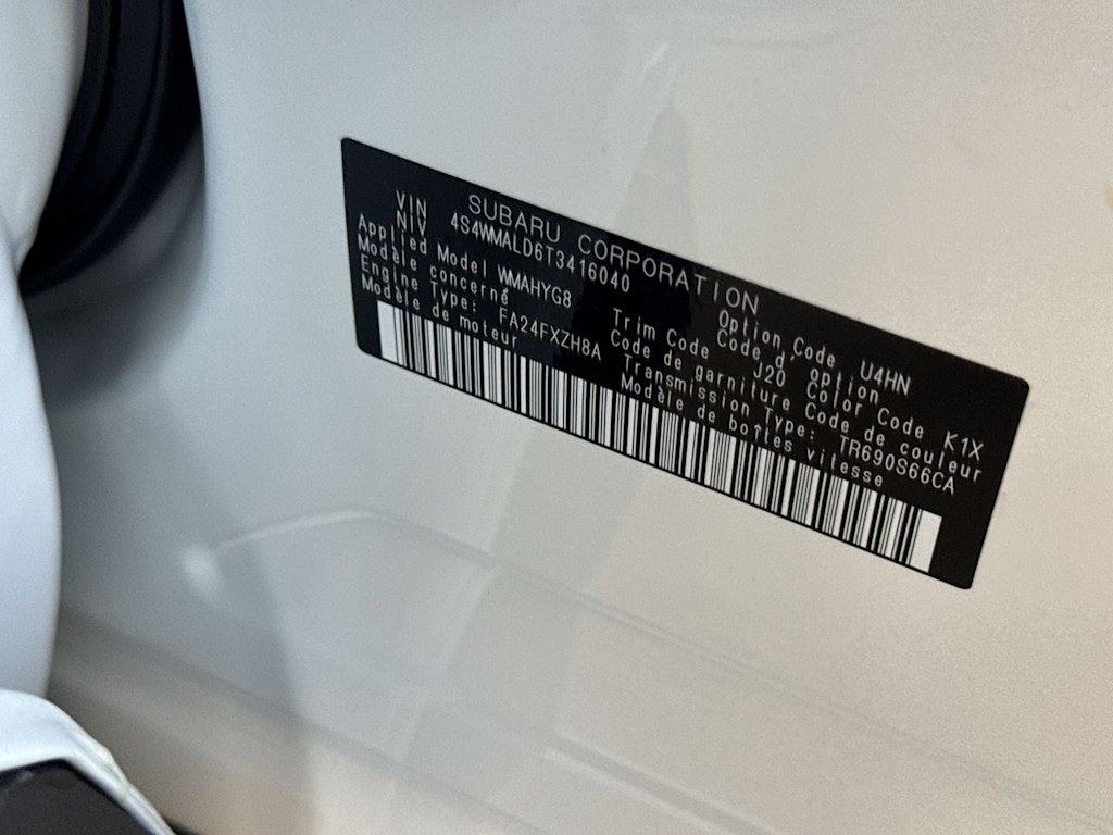 Thumbnail: 2026 Subaru Ascent - 6