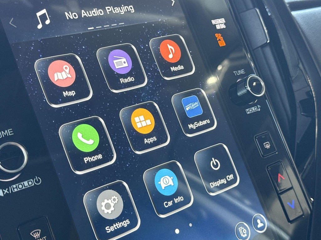 Thumbnail: 2026 Subaru Ascent - 15