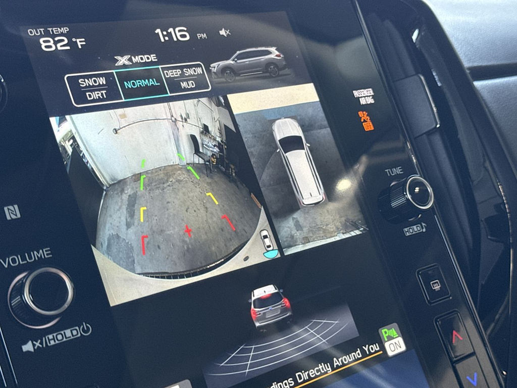 Thumbnail: 2026 Subaru Ascent - 14