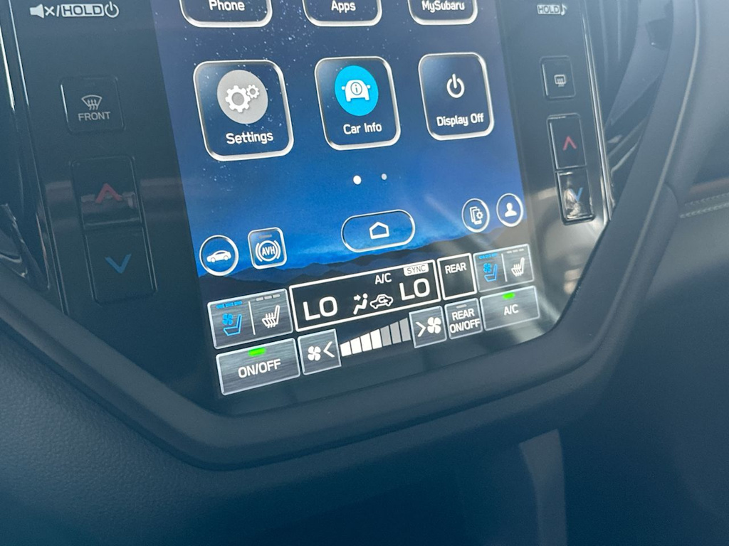 Thumbnail: 2026 Subaru Ascent - 26