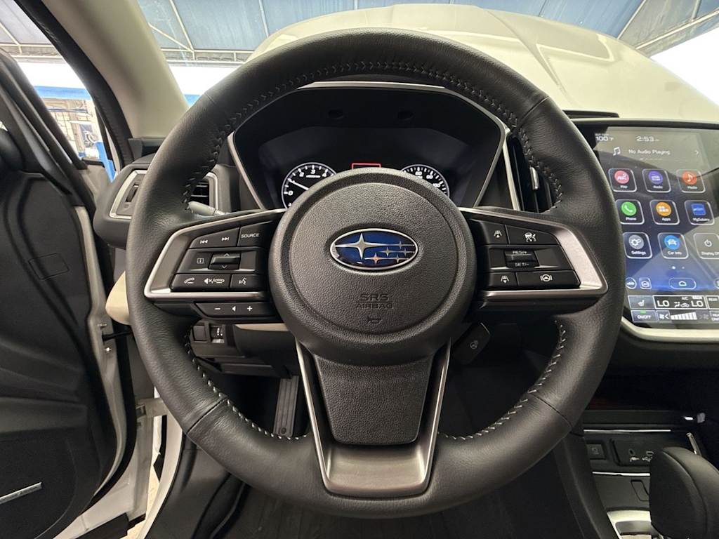 2025 Subaru Ascent Limited 10