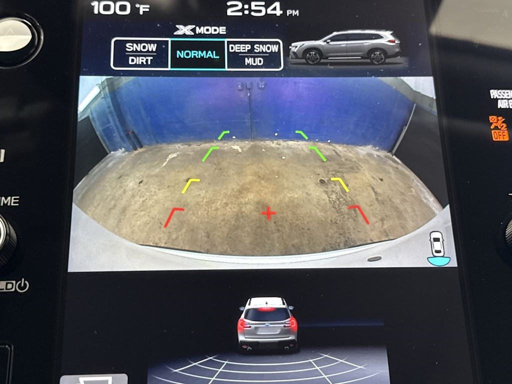 2025 Subaru Ascent Limited 15