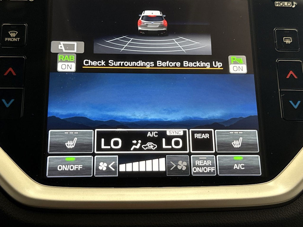 2025 Subaru Ascent Limited 25