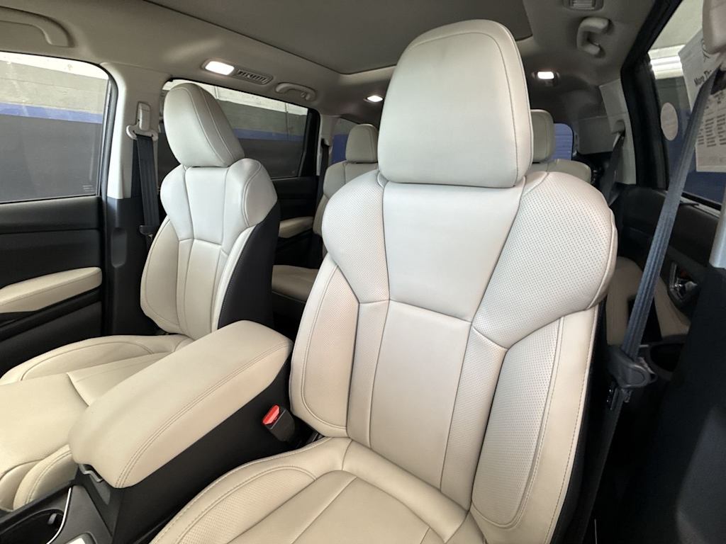 2025 Subaru Ascent Limited 11