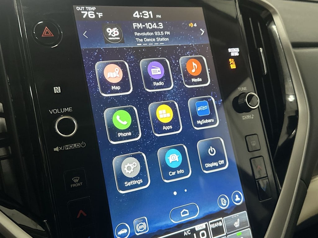 Thumbnail: 2025 Subaru Ascent - 15