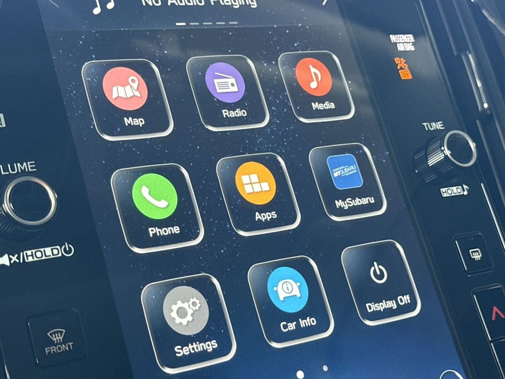 Thumbnail: 2025 Subaru Ascent - 25