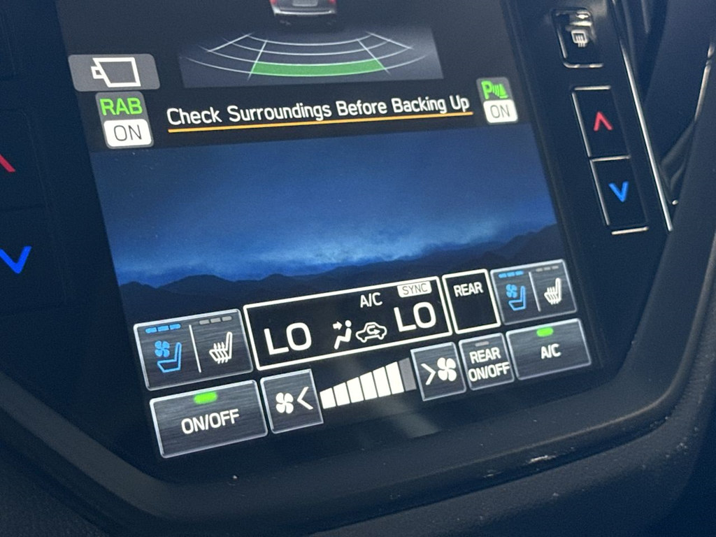 Thumbnail: 2025 Subaru Ascent - 26