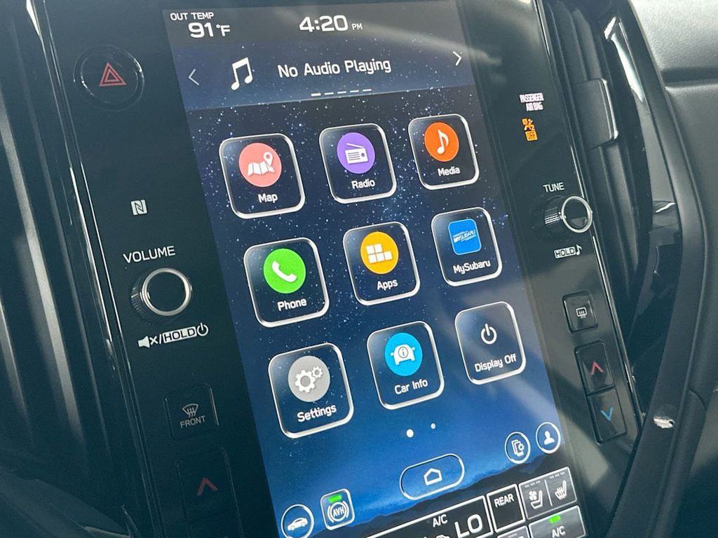 Thumbnail: 2025 Subaru Ascent - 15