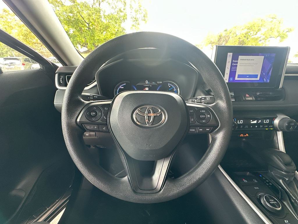 Thumbnail: 2025 Toyota RAV4 - 10
